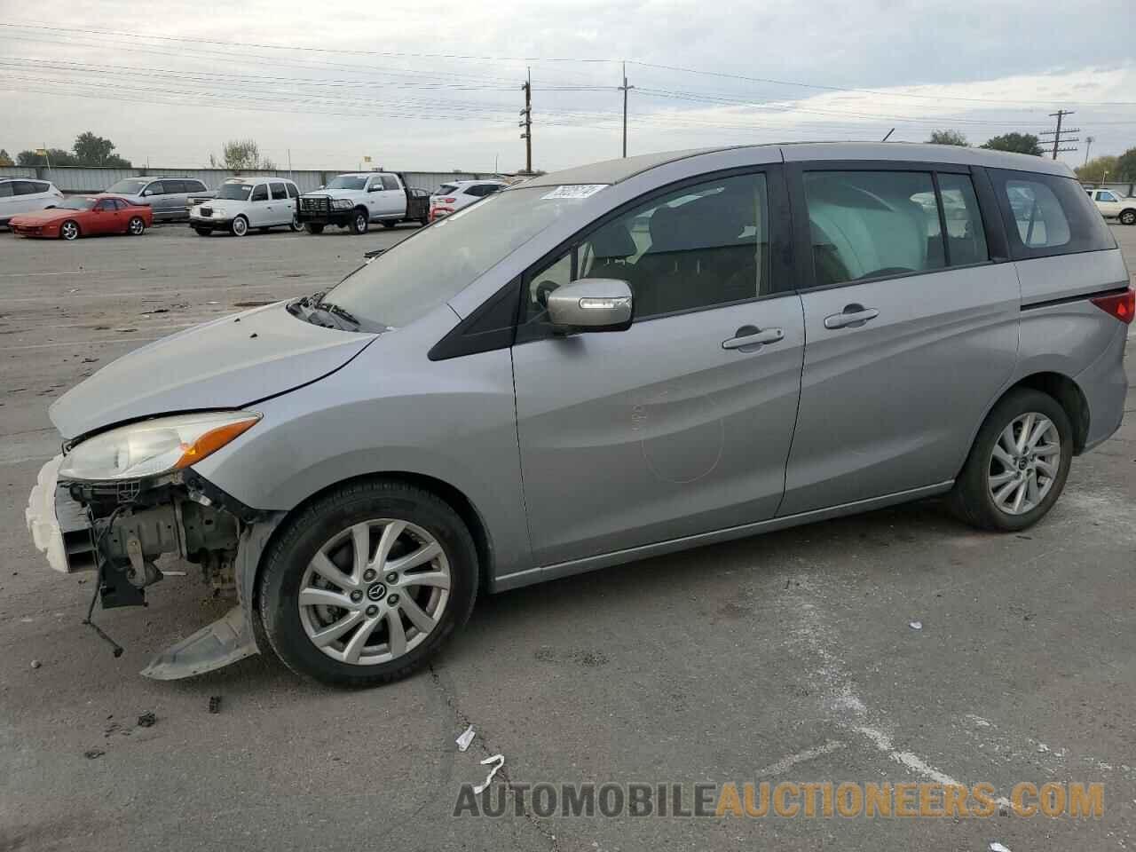 JM1CW2BL5E0164043 MAZDA 5 2014