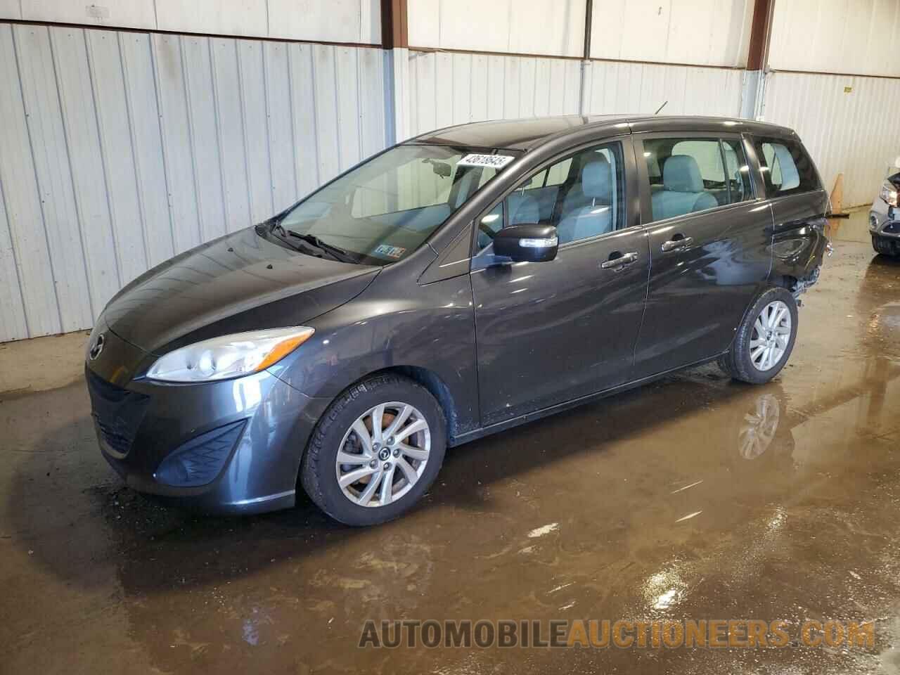 JM1CW2BL6D0149078 MAZDA 5 2013