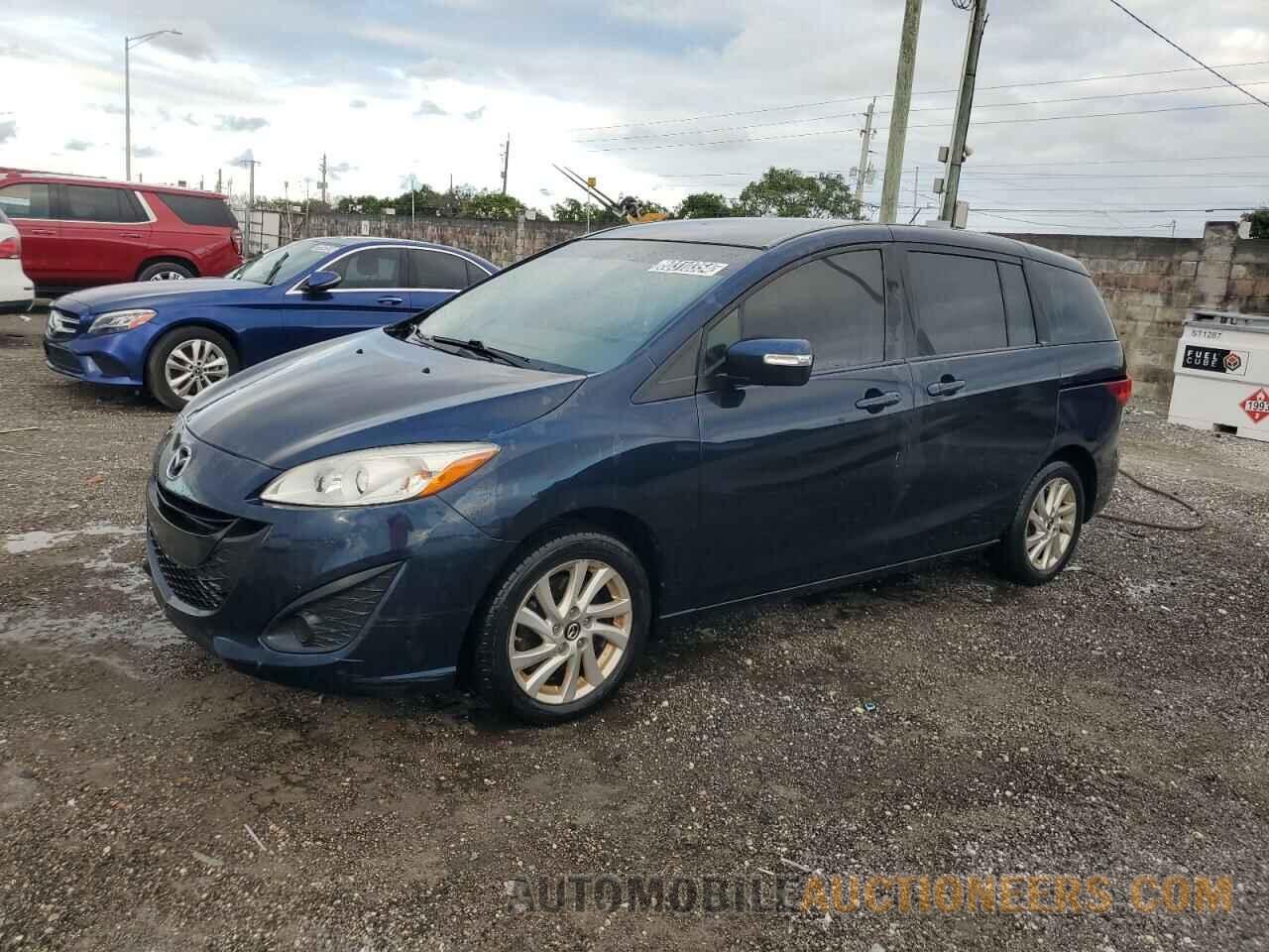 JM1CW2BL6F0180057 MAZDA 5 2015