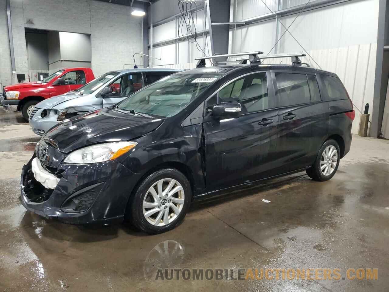 JM1CW2BL6F0183086 MAZDA 5 2015