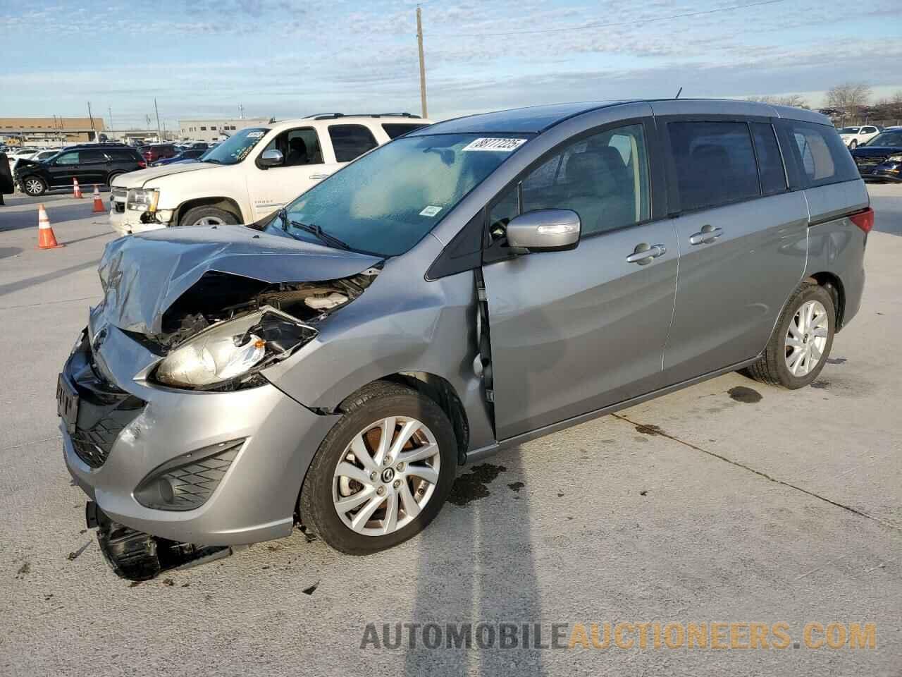 JM1CW2BL6F0185520 MAZDA 5 2015