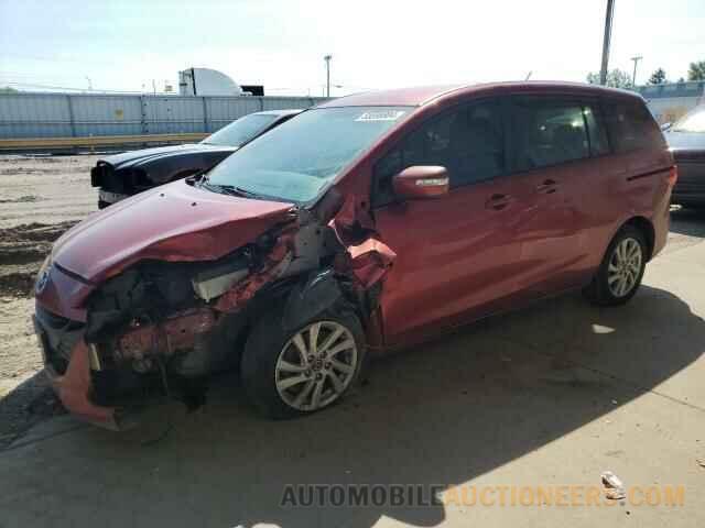 JM1CW2BL7D0146285 MAZDA 5 2013