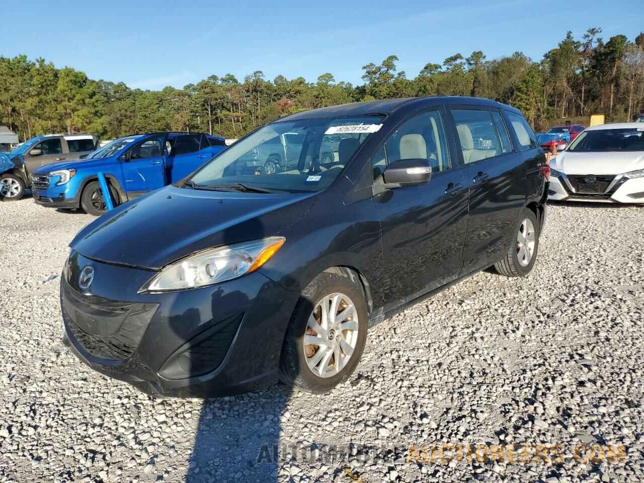 JM1CW2BL7E0168241 MAZDA 5 2014