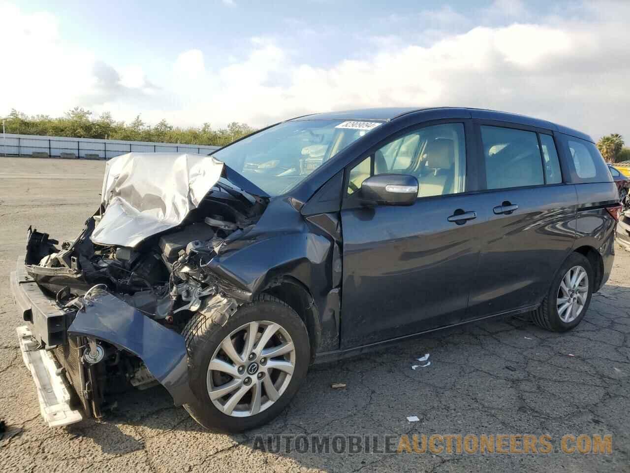 JM1CW2BL7F0187079 MAZDA 5 2015