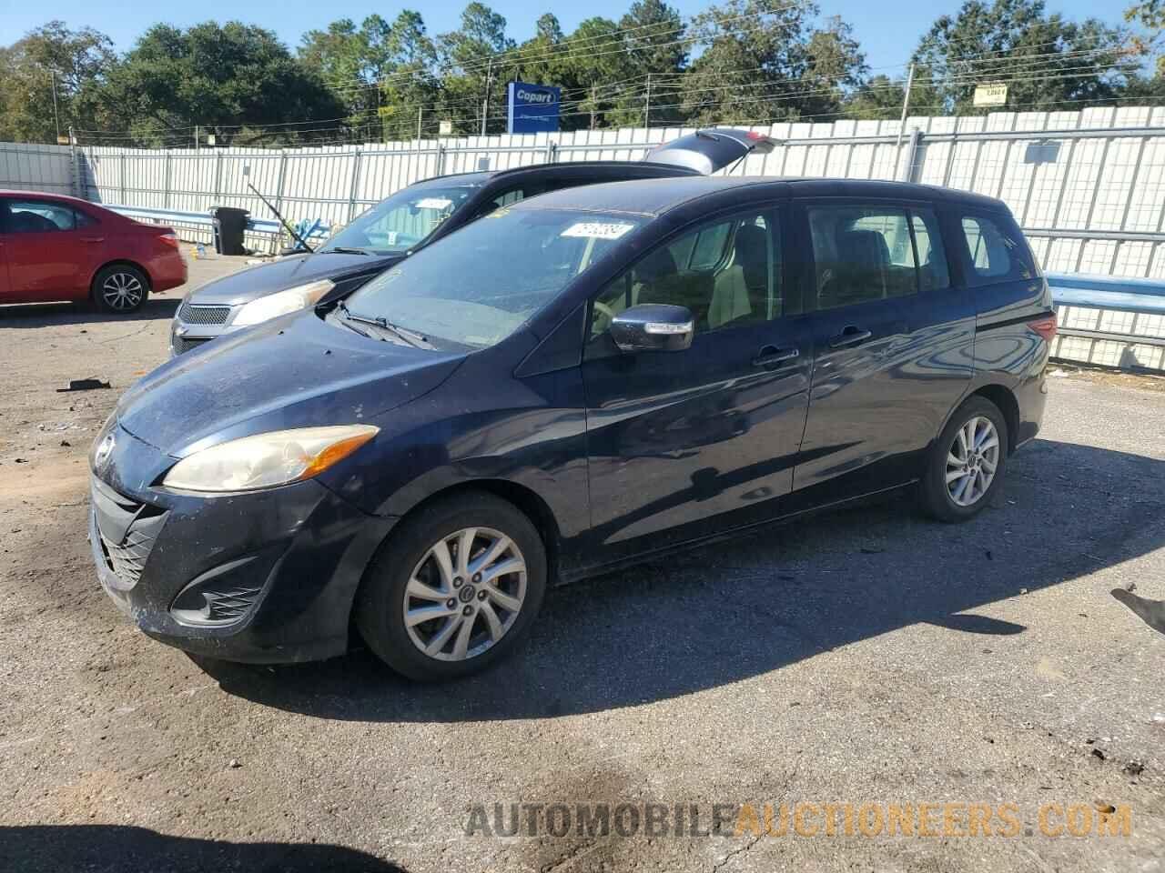 JM1CW2BL8F0183963 MAZDA 5 2015