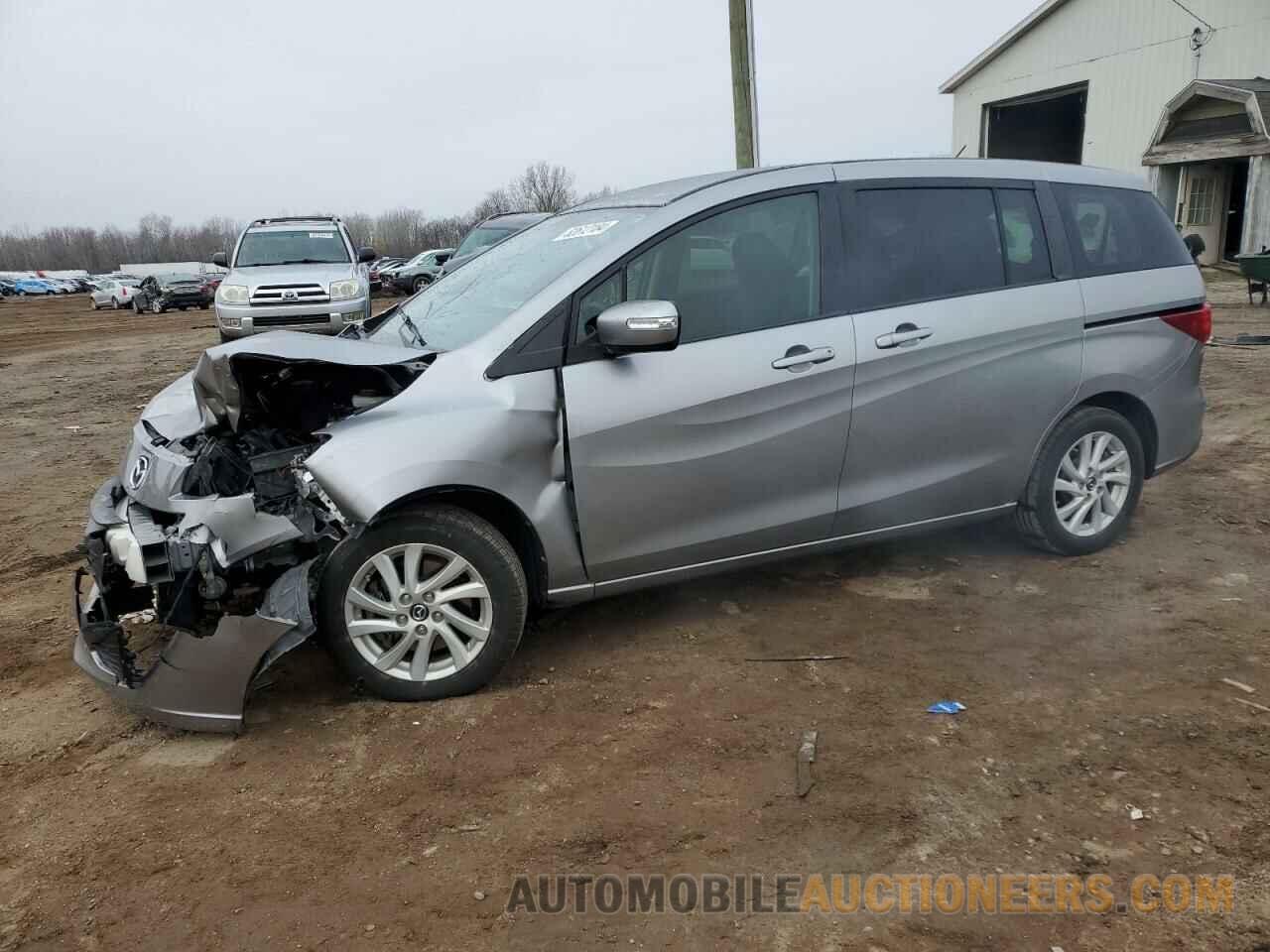 JM1CW2BL8F0185471 MAZDA 5 2015