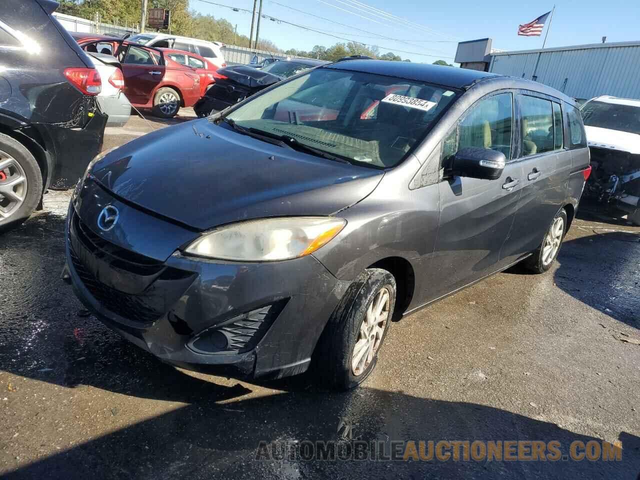 JM1CW2BL9F0181753 MAZDA 5 2015