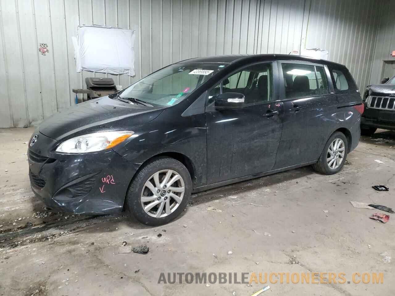 JM1CW2BL9F0184409 MAZDA 5 2015