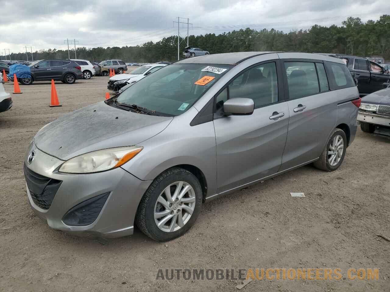 JM1CW2BLXC0109570 MAZDA 5 2012