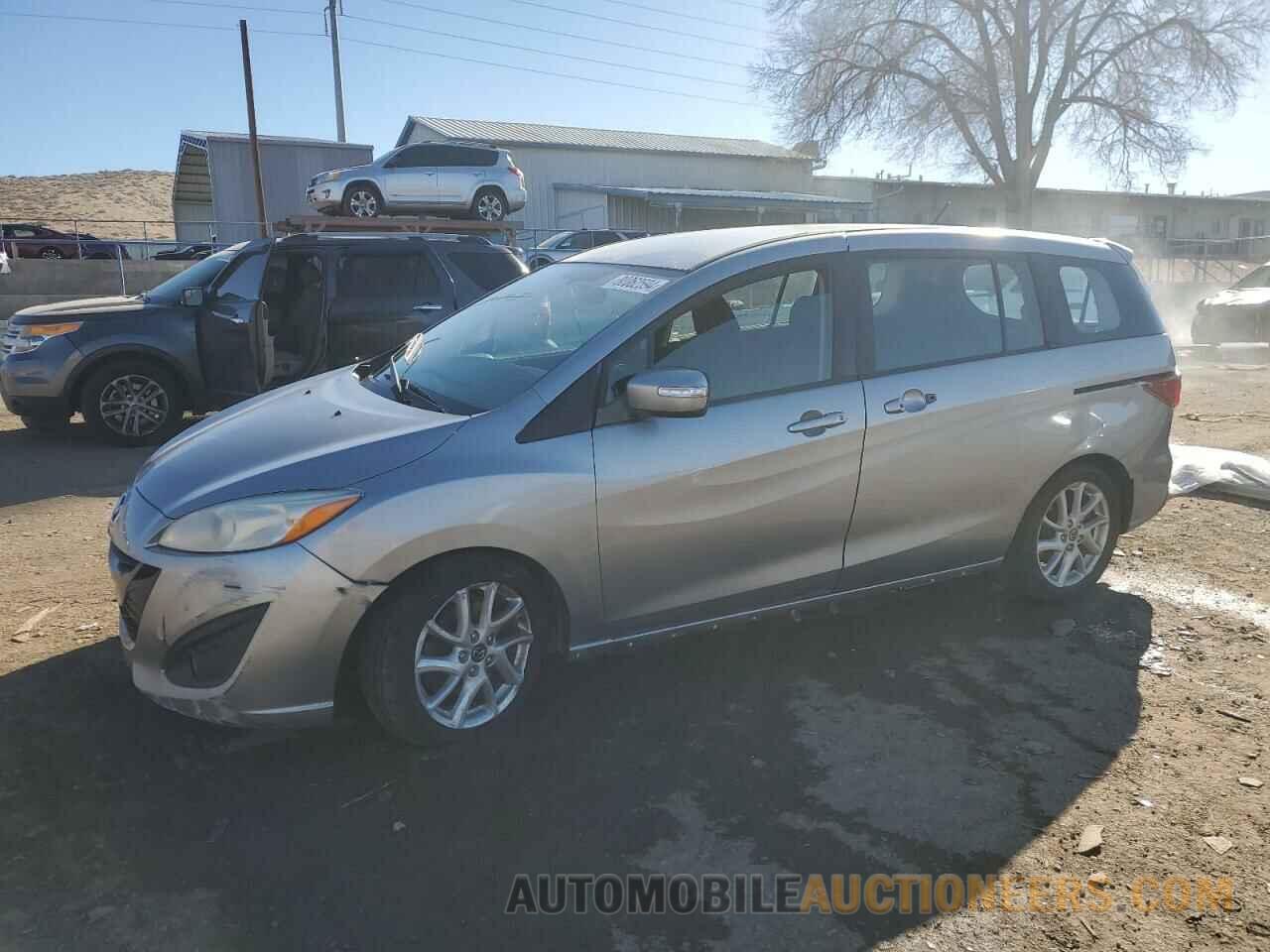 JM1CW2CL0E0169665 MAZDA 5 2014