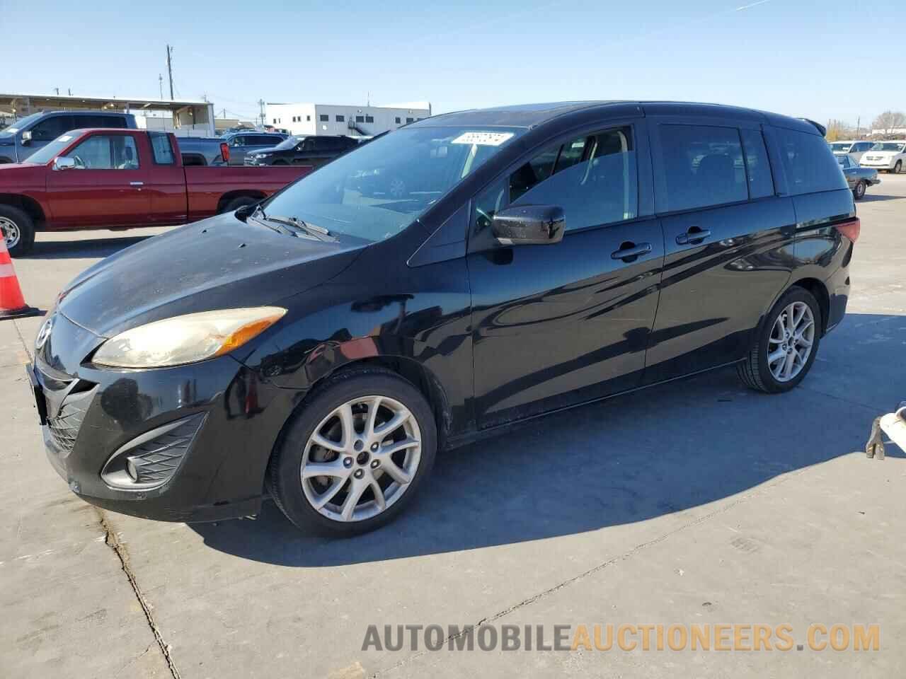 JM1CW2CL1C0143220 MAZDA 5 2012