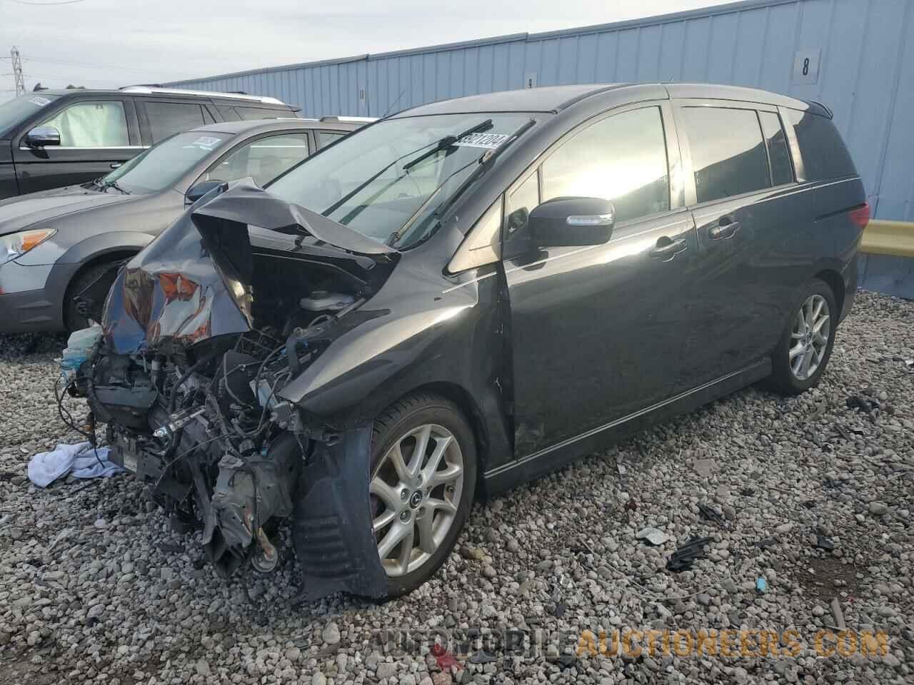 JM1CW2CL2D0148752 MAZDA 5 2013