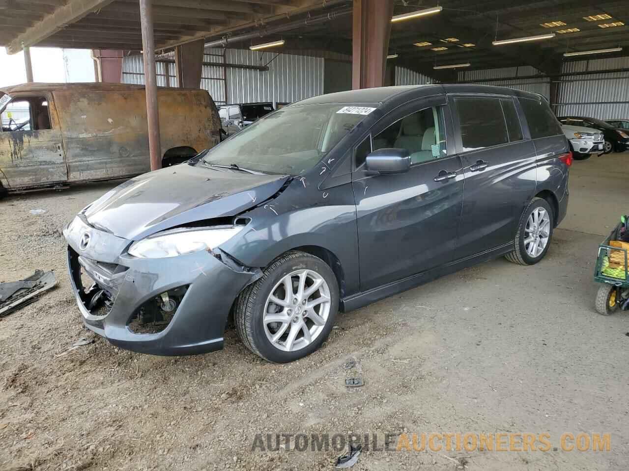 JM1CW2CL3C0108498 MAZDA 5 2012