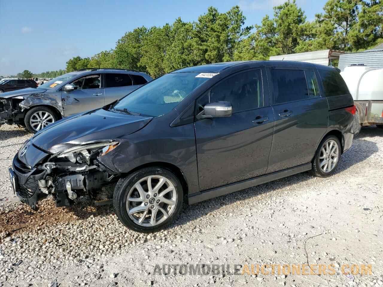 JM1CW2CL3E0164024 MAZDA 5 2014