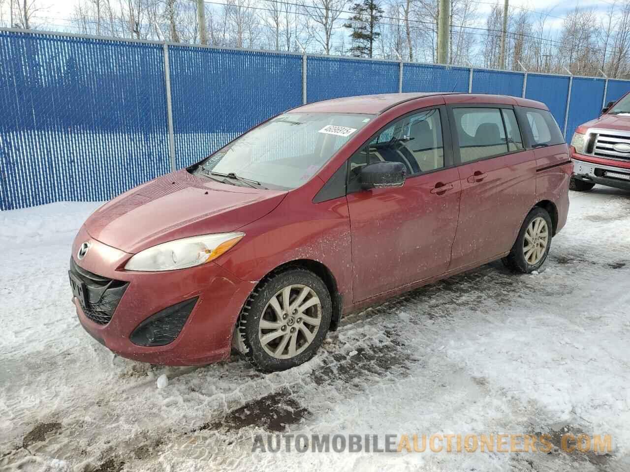 JM1CW2CL3F0186235 MAZDA 5 2015