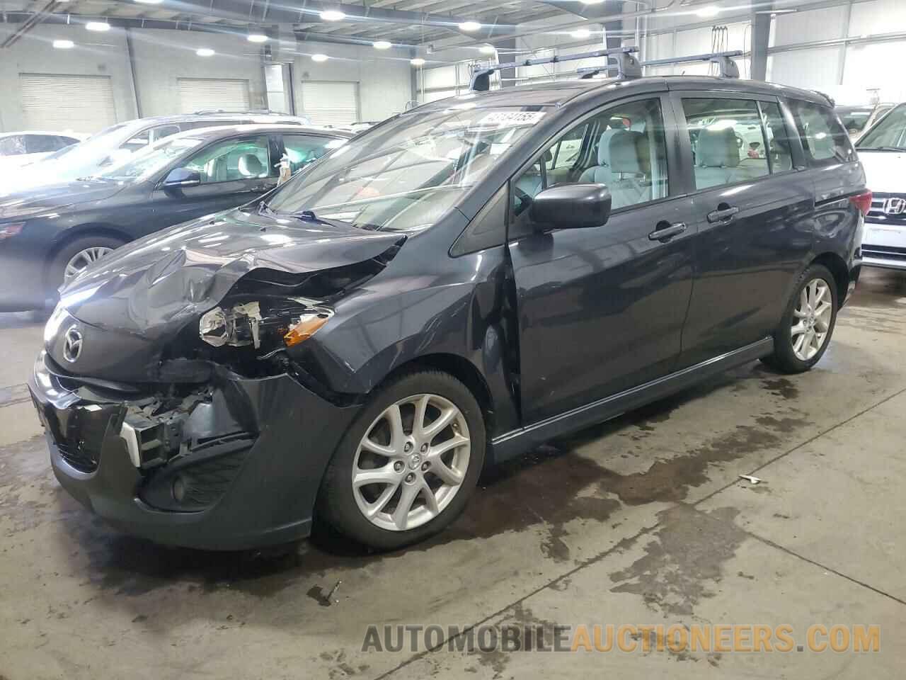 JM1CW2CL4C0125410 MAZDA 5 2012