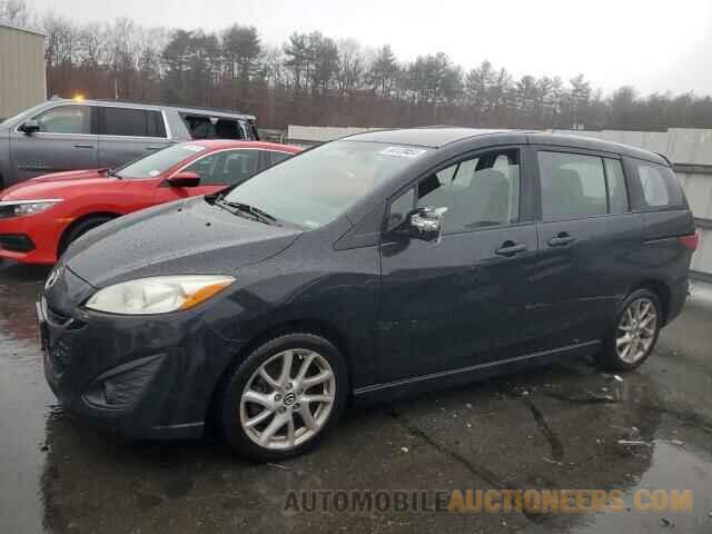 JM1CW2CL5D0152763 MAZDA 5 2013