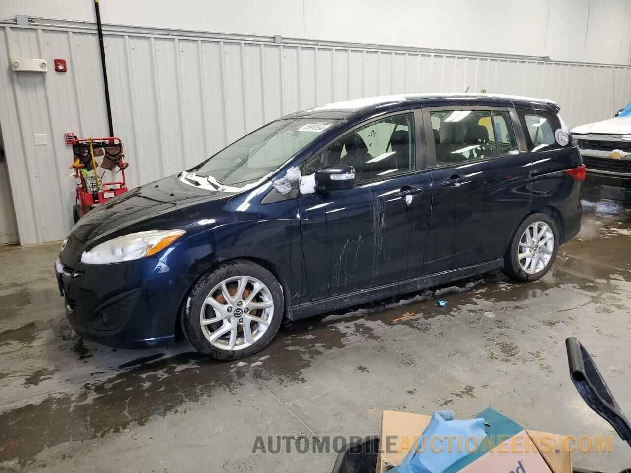 JM1CW2CL6F0182762 MAZDA 5 2015