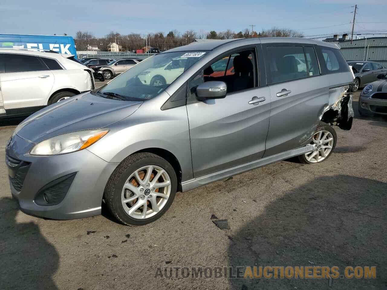 JM1CW2CL6F0188836 MAZDA 5 2015