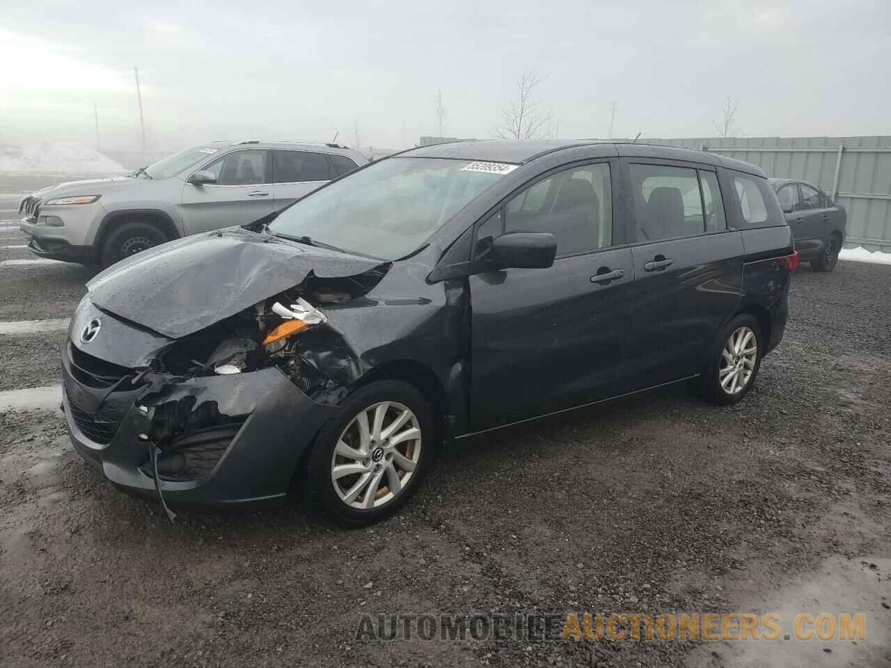 JM1CW2CL7F0181068 MAZDA 5 2015