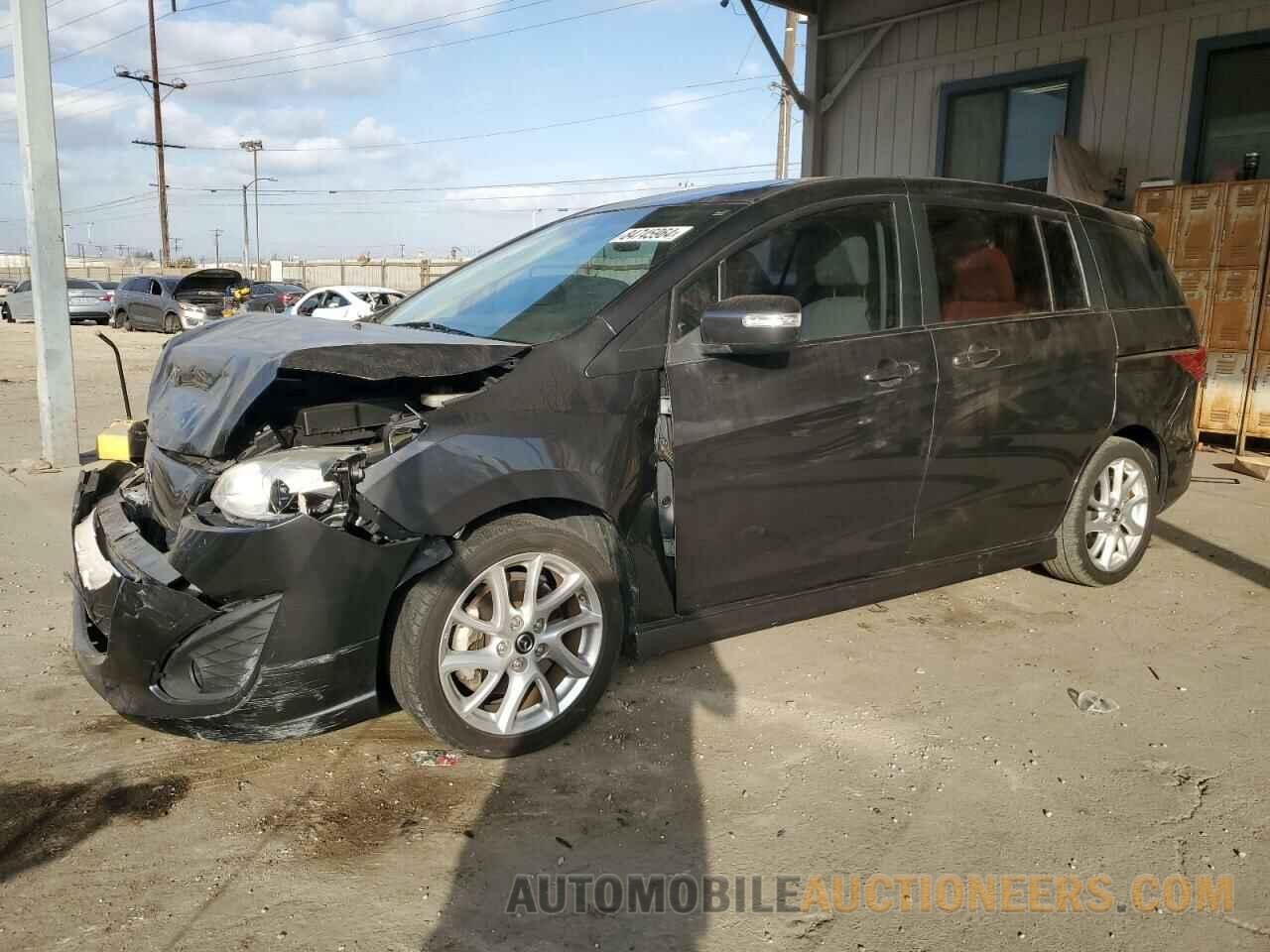 JM1CW2CL8E0175911 MAZDA 5 2014