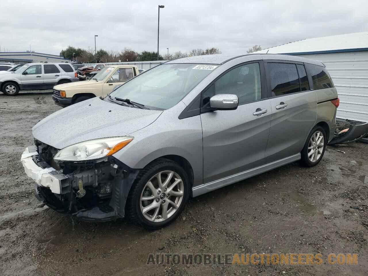 JM1CW2CLXE0176154 MAZDA 5 2014