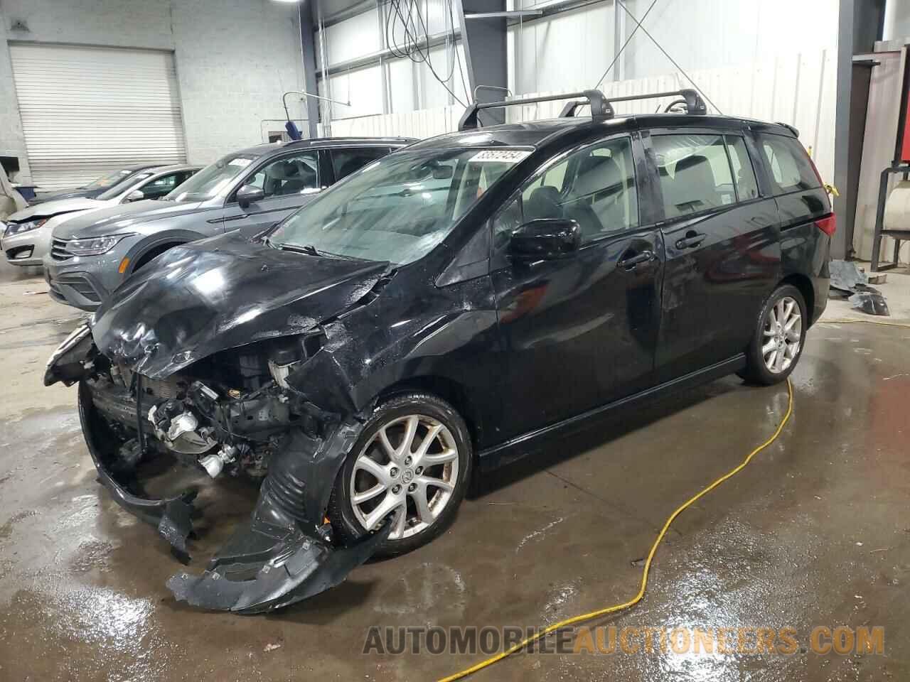 JM1CW2DL0C0125371 MAZDA 5 2012