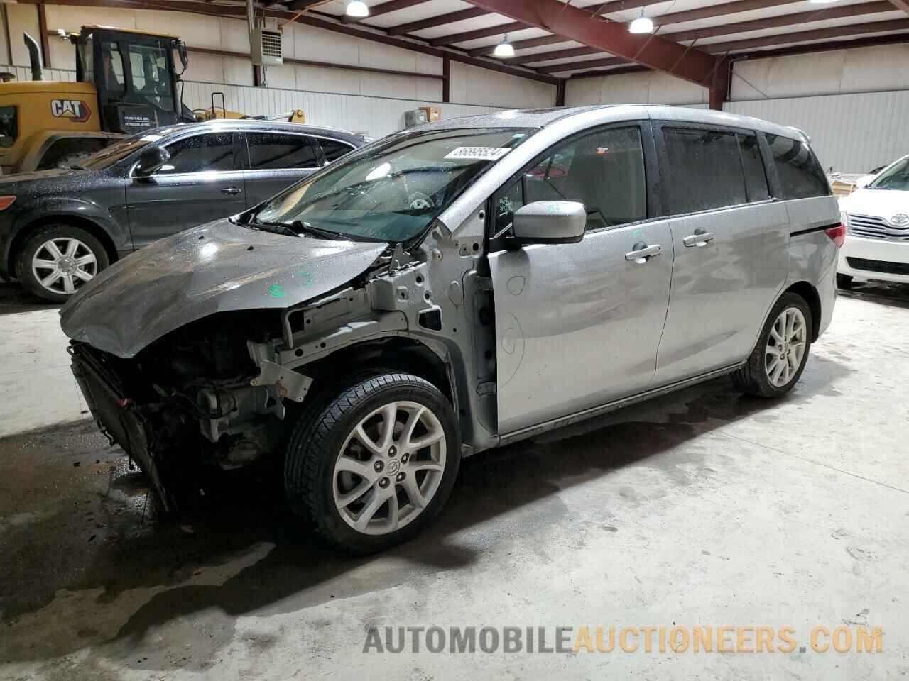 JM1CW2DL0C0126245 MAZDA 5 2012