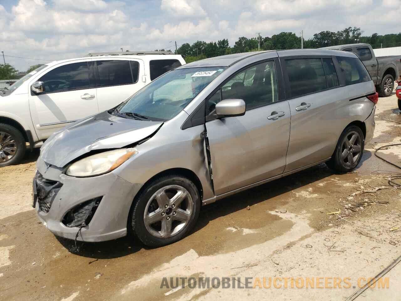 JM1CW2DL2C0102352 MAZDA 5 2012