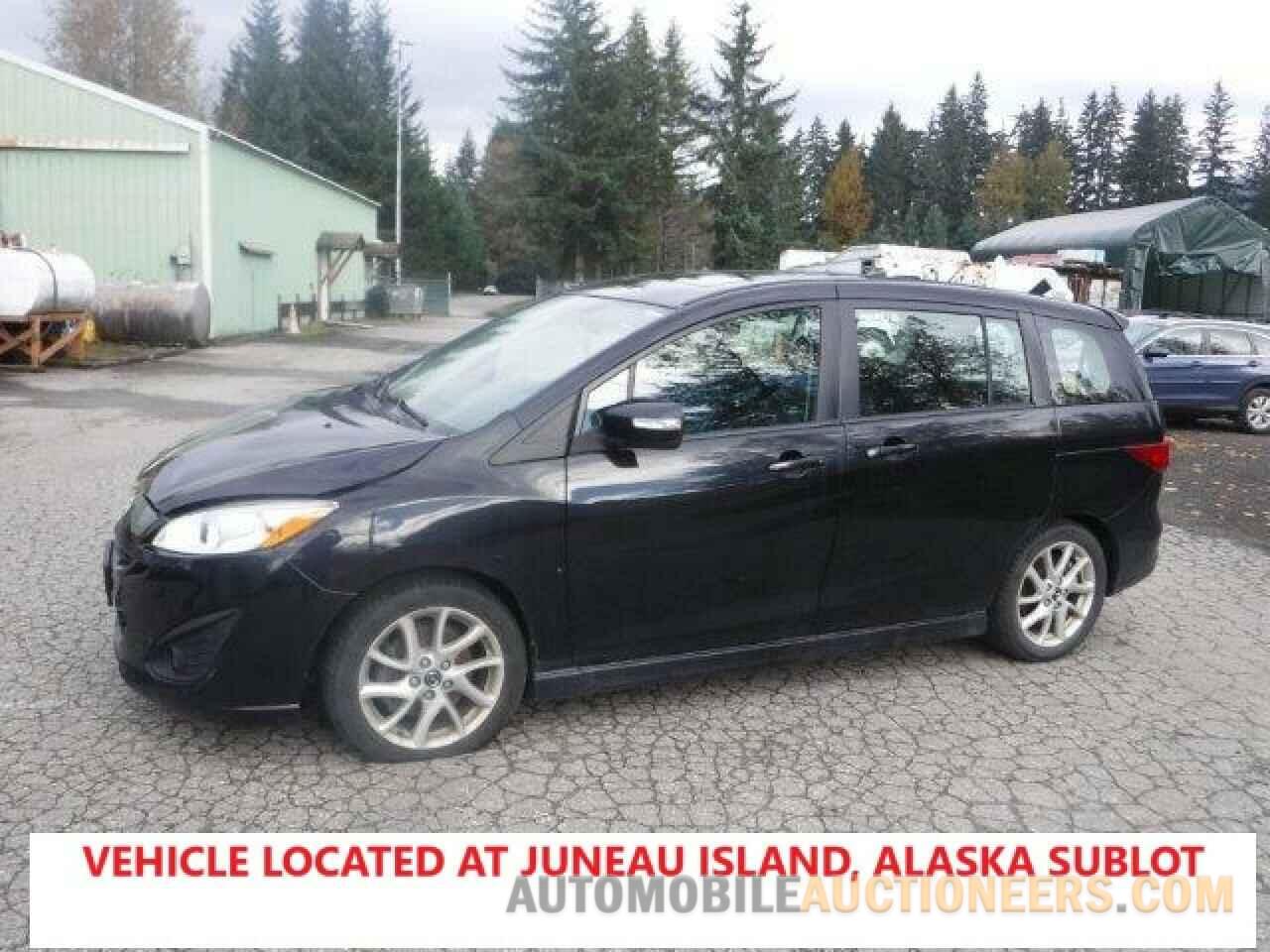 JM1CW2DL4F0179518 MAZDA 5 2015