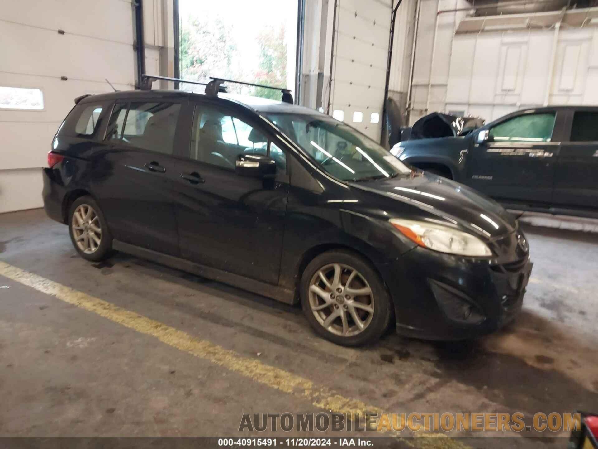 JM1CW2DL9D0150979 MAZDA MAZDA5 2013