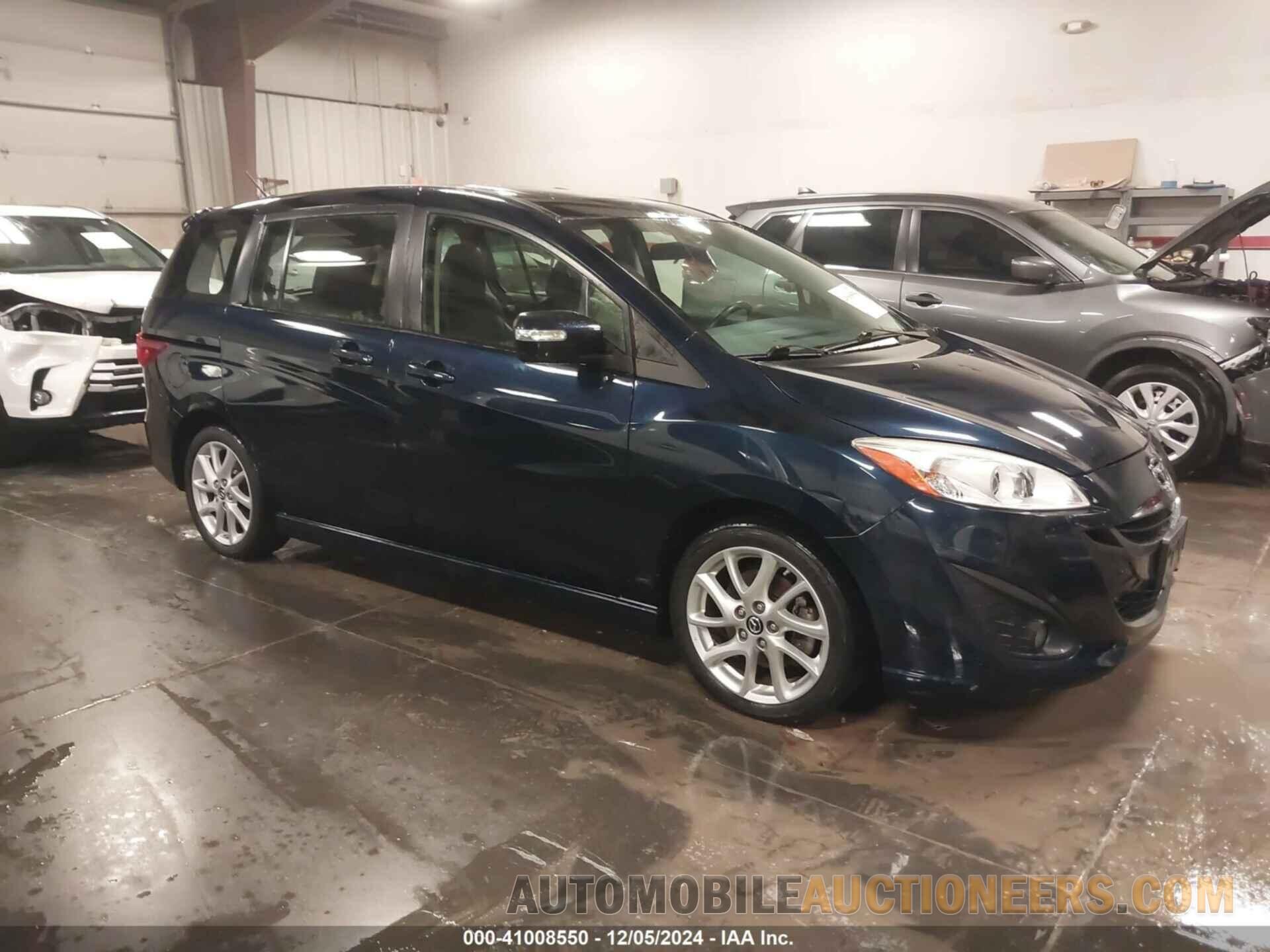 JM1CW2DL9F0180132 MAZDA MAZDA5 2015