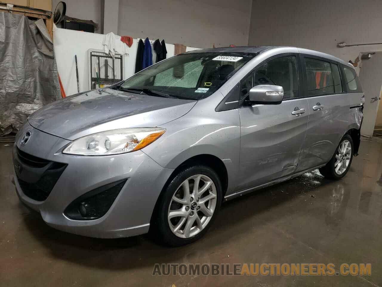 JM1CW2DL9F0181734 MAZDA 5 2015