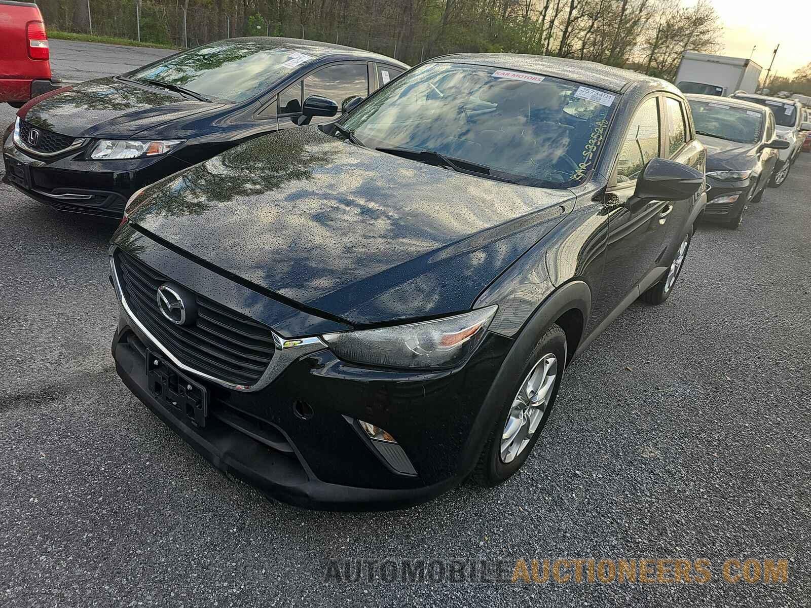 JM1DKBC70G0113974 MAZDA CX-3 2016