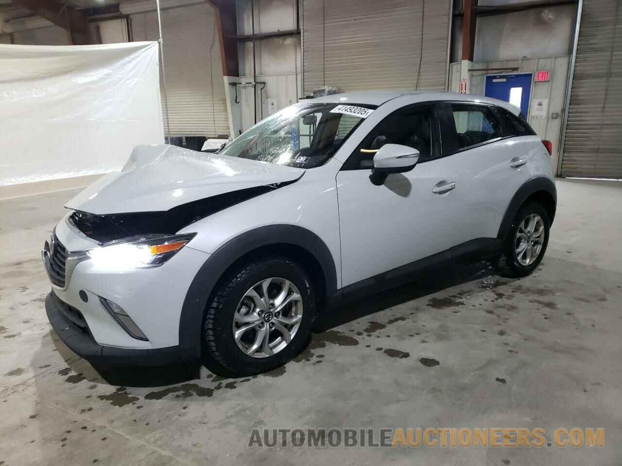 JM1DKBC71G0126734 MAZDA CX-3 2016