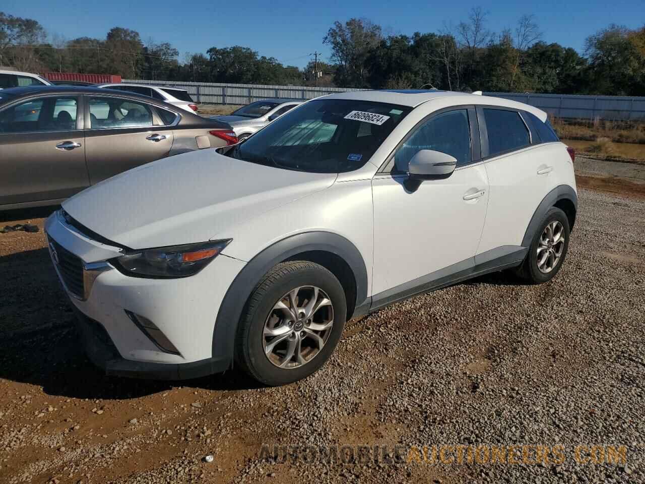 JM1DKBC72G0107190 MAZDA 3 2016