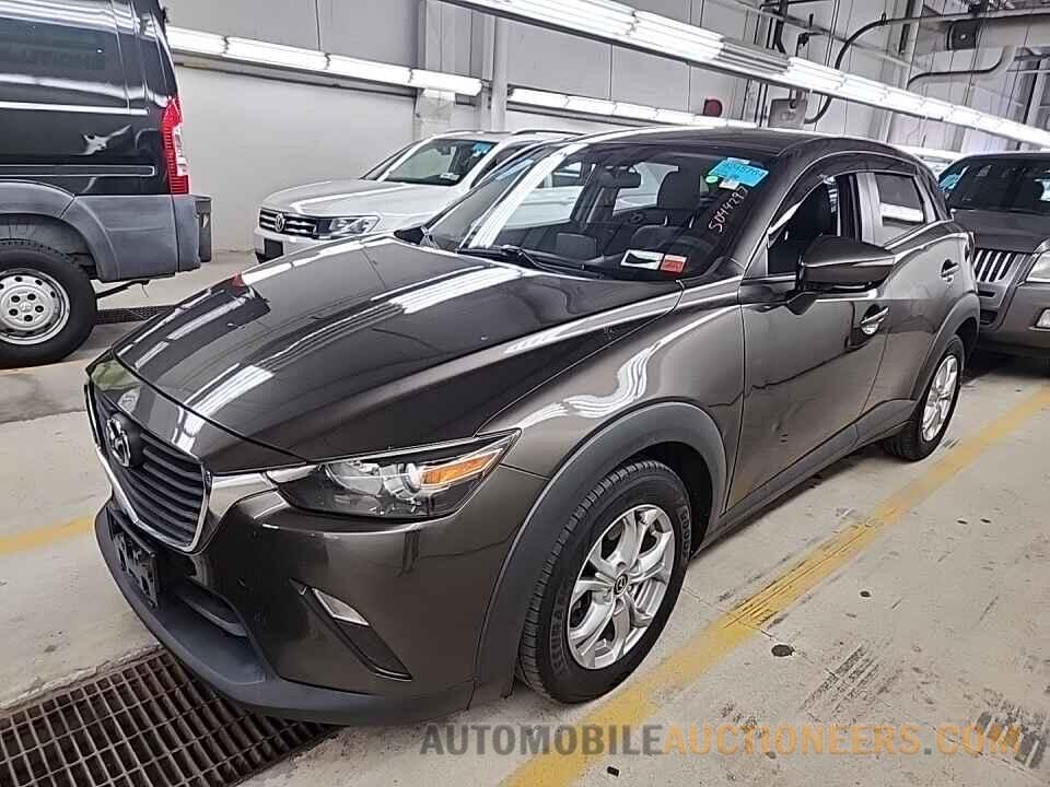 JM1DKBC73G0116772 Mazda CX-3 2016