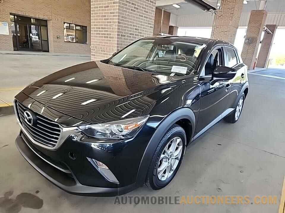 JM1DKBC75G0120225 Mazda CX-3 2016