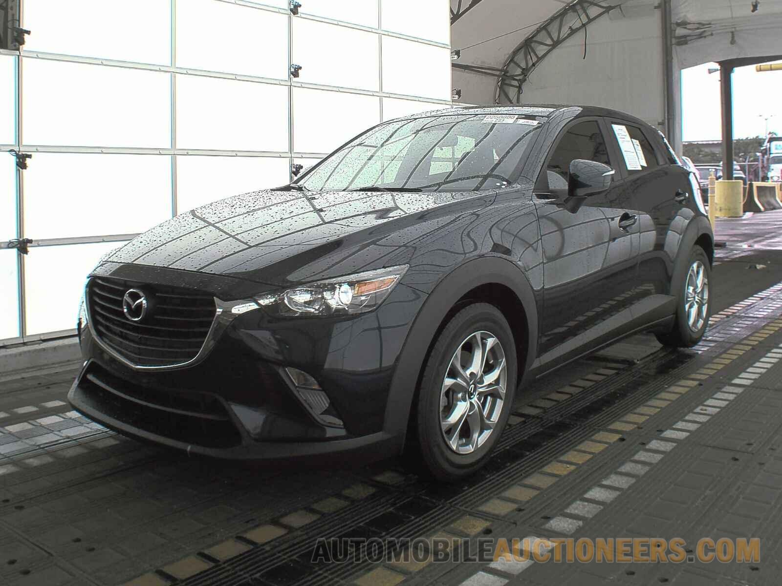 JM1DKBC77G0109811 MAZDA CX-3 2016