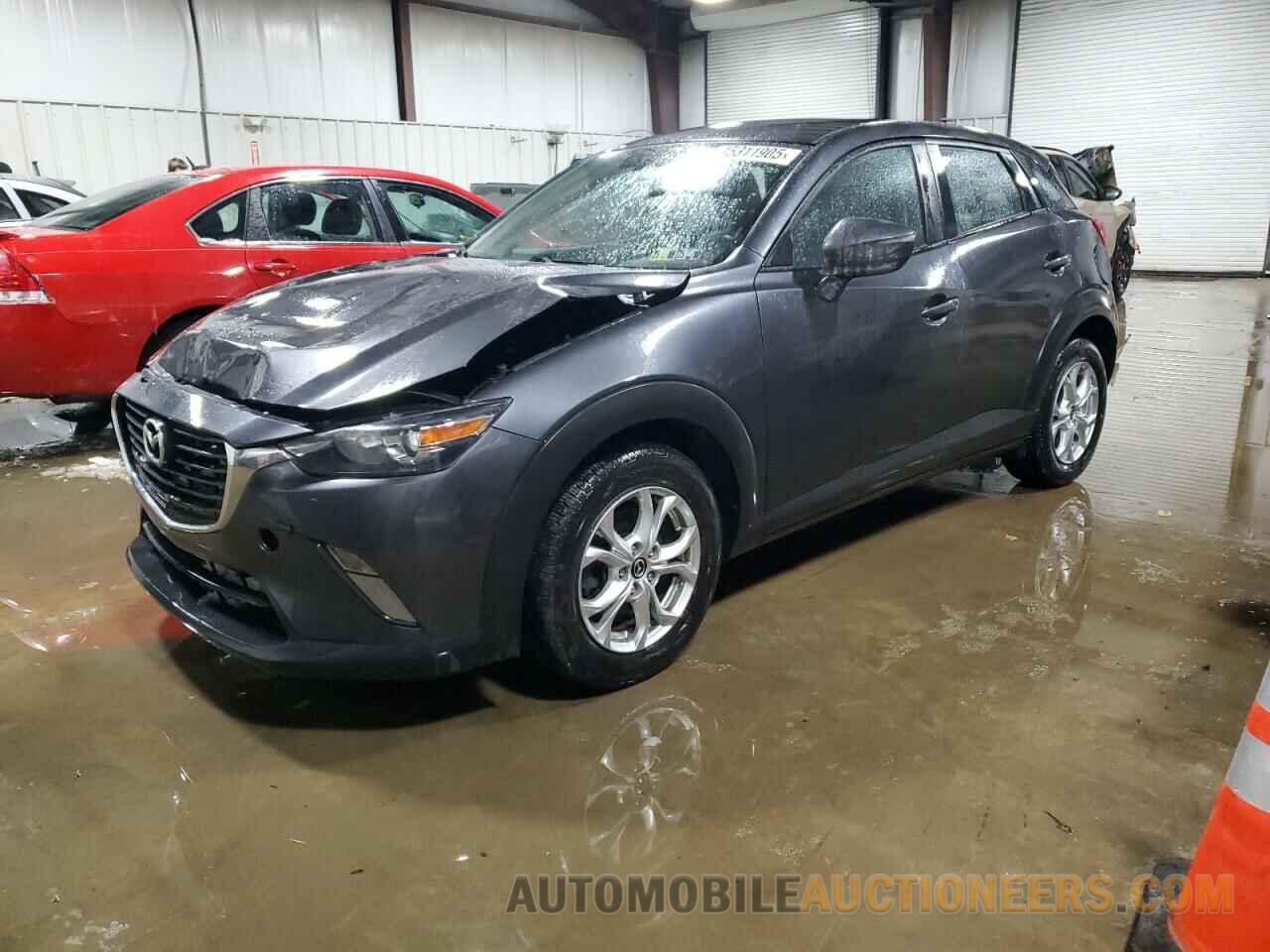 JM1DKBC78G0118890 MAZDA CX-3 2016