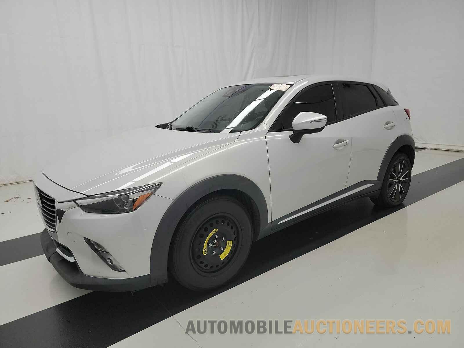 JM1DKBD71G0122018 MAZDA CX-3 2016