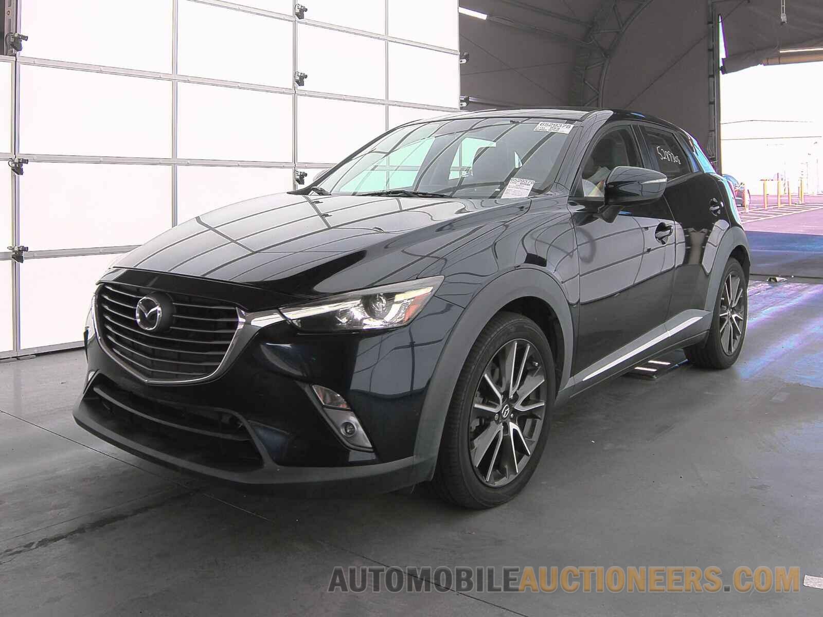 JM1DKBD73G0107889 MAZDA CX-3 2016