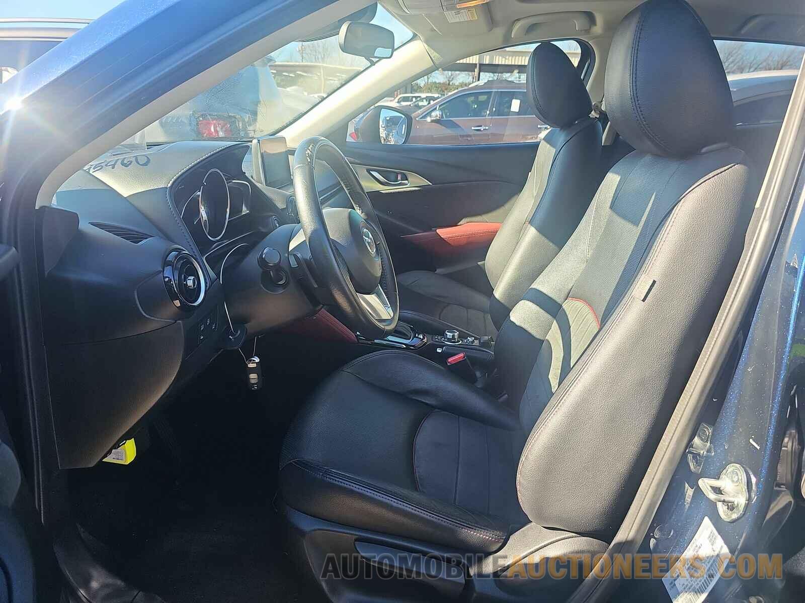 JM1DKBD77G0118989 Mazda CX-3 2016