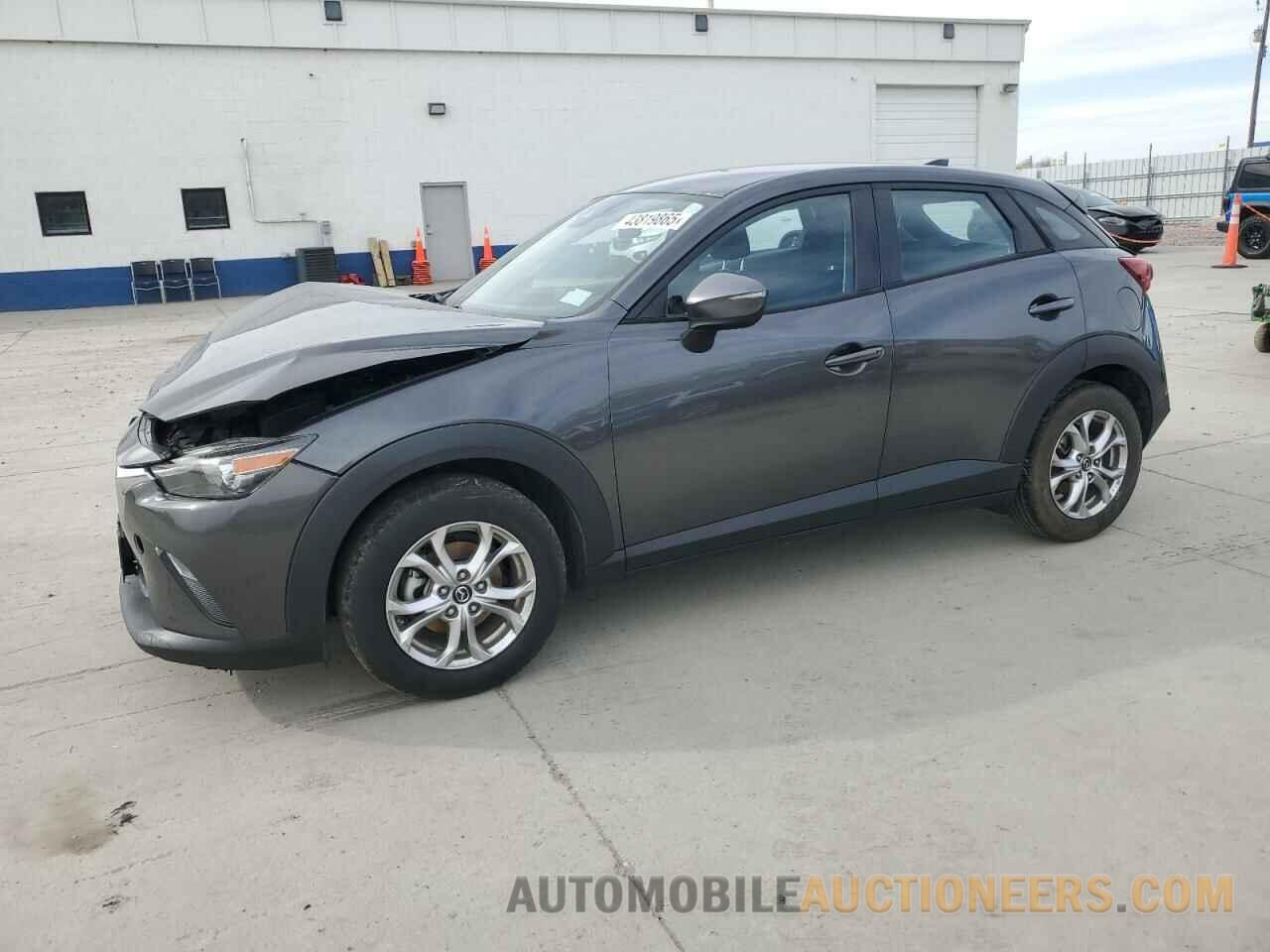 JM1DKDB70K1431576 MAZDA CX-3 2019