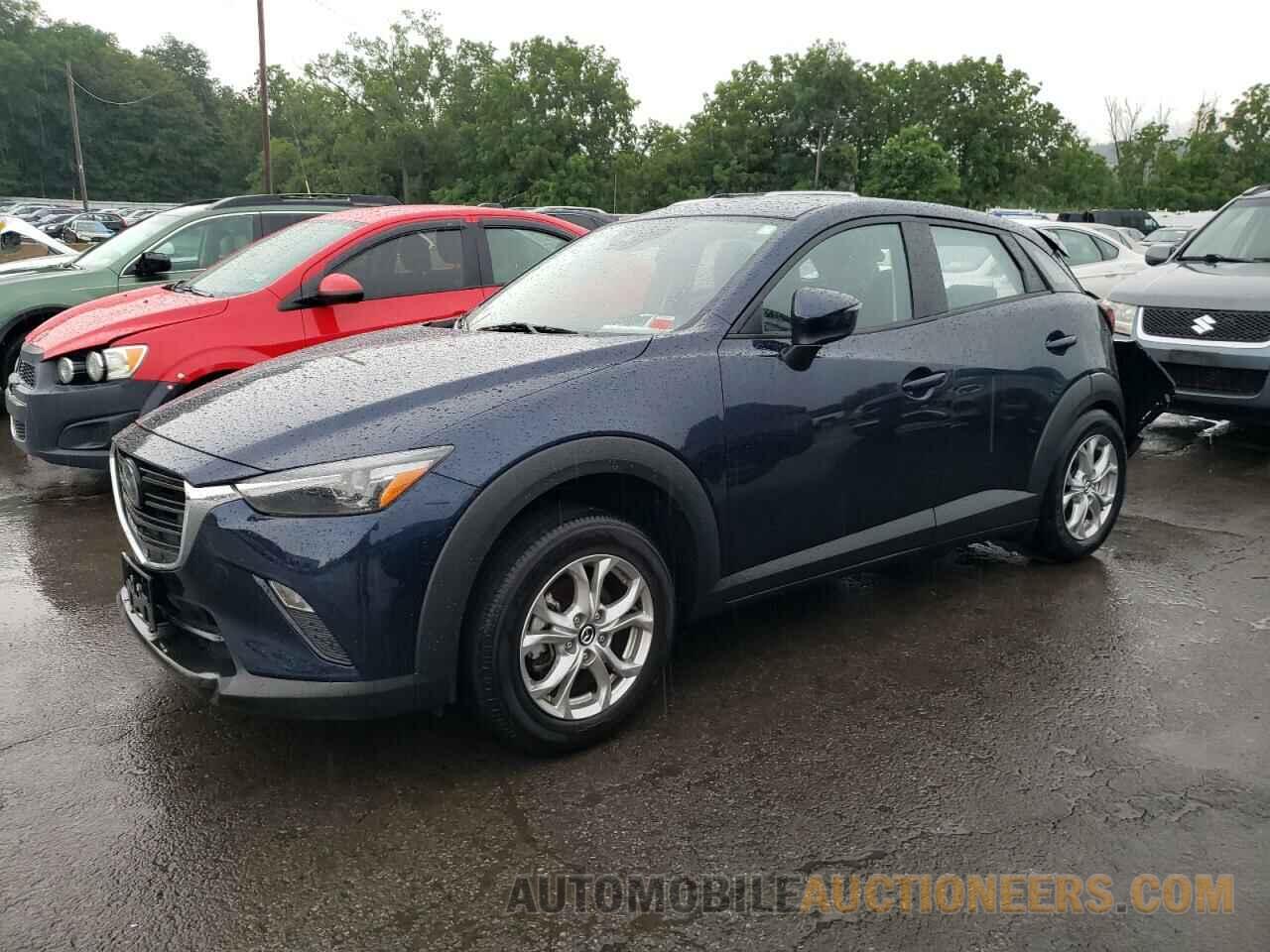 JM1DKDB70M1501919 MAZDA CX-3 2021