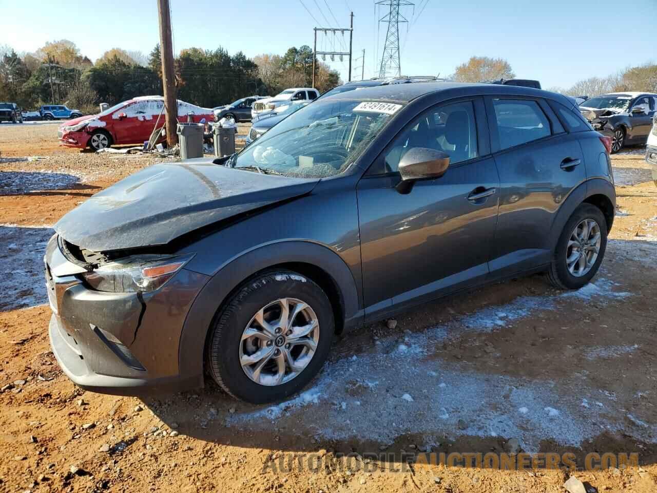 JM1DKDB71J0324525 MAZDA CX-3 2018