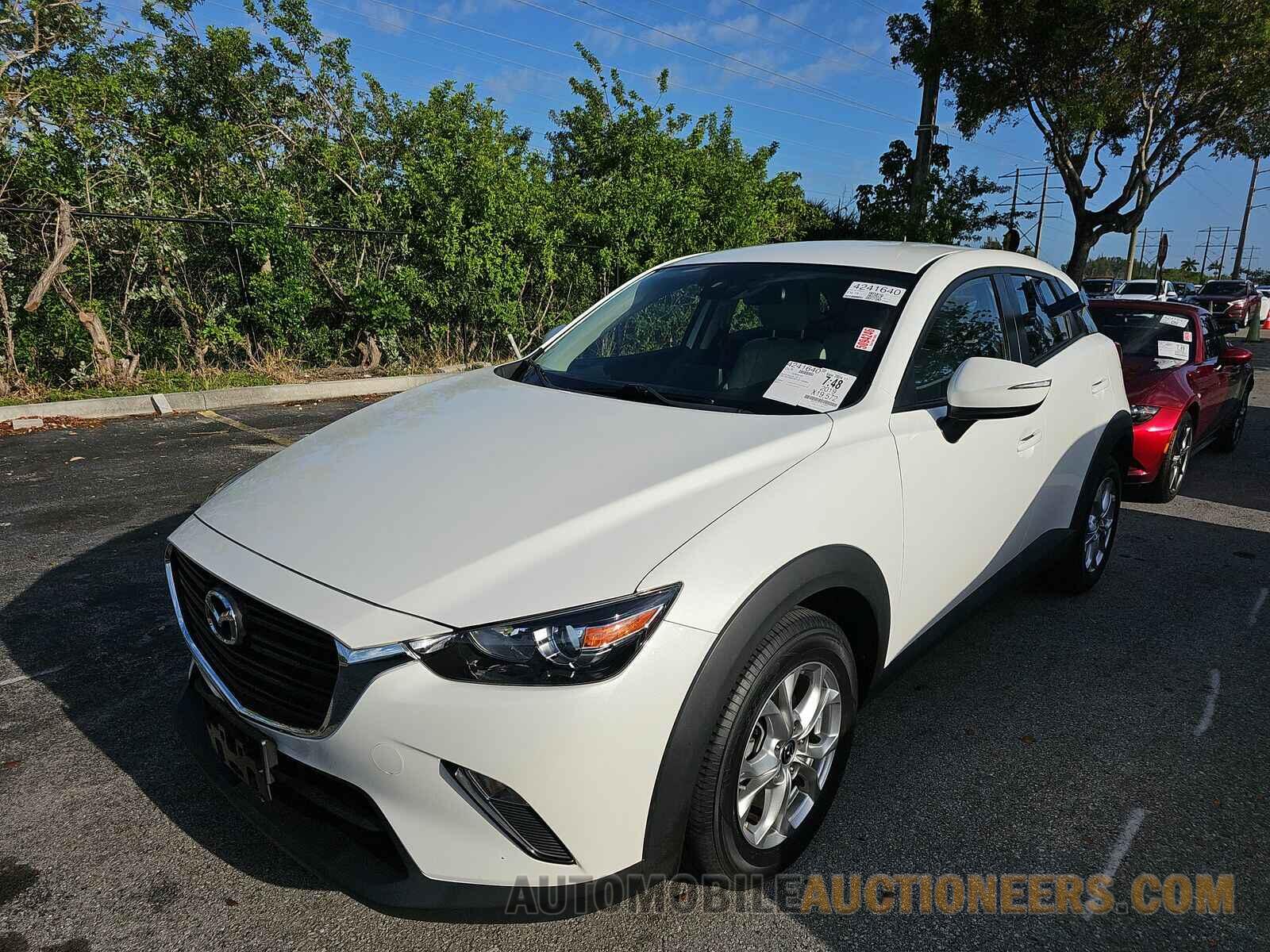 JM1DKDB71K1429691 MAZDA CX-3 2019