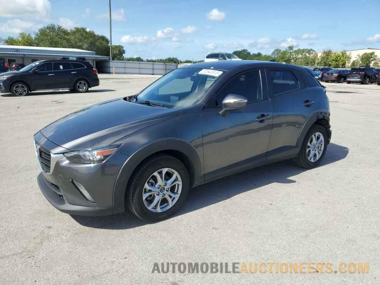 JM1DKDB71K1459712 MAZDA CX-3 2019