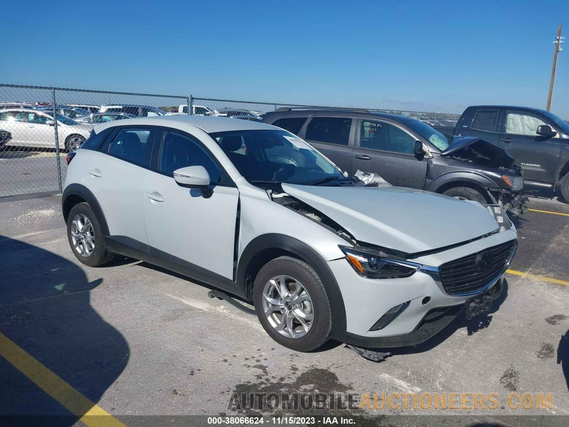 JM1DKDB71L1471795 MAZDA CX-3 2020