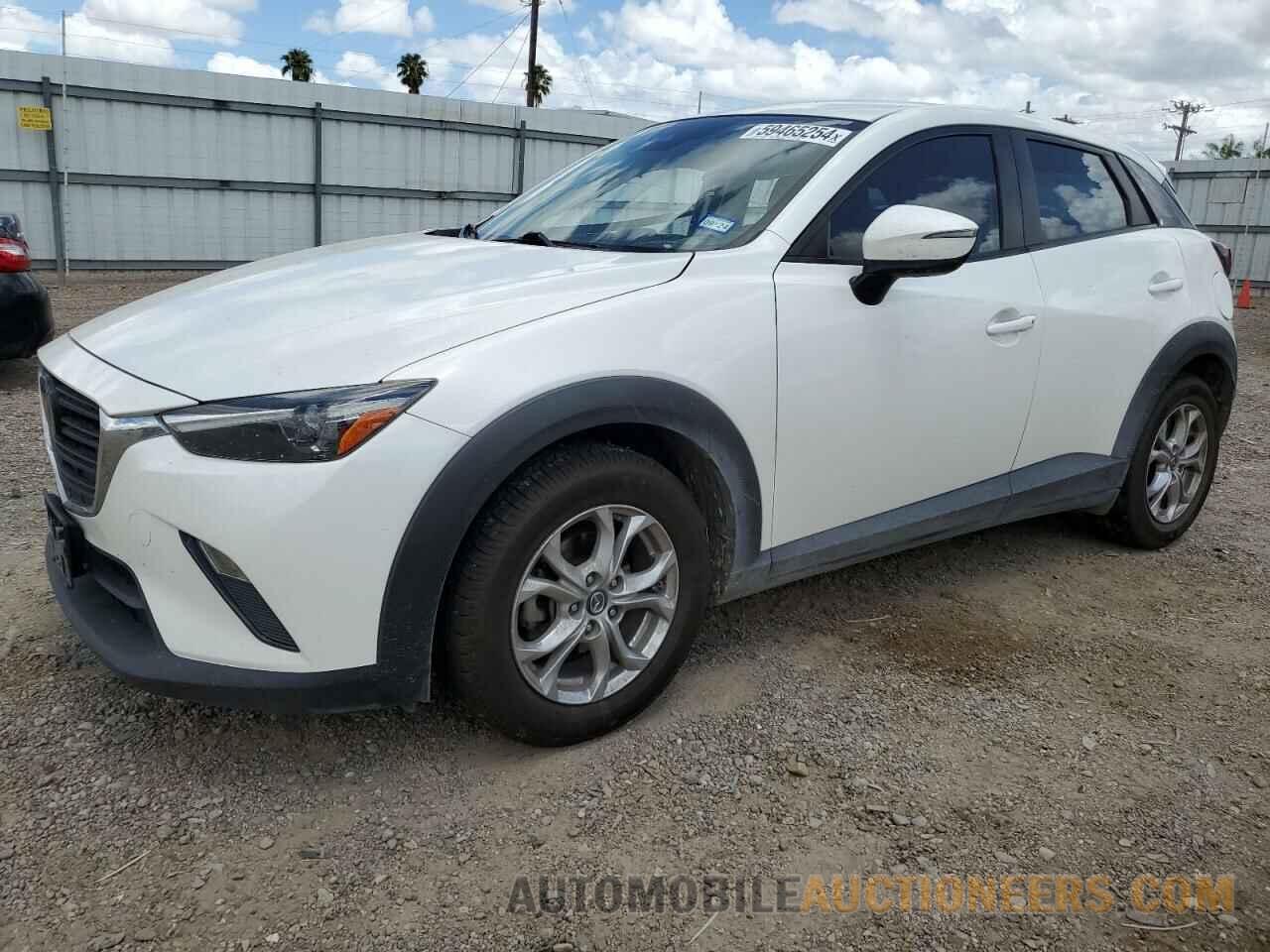 JM1DKDB71L1474860 MAZDA CX-3 2020